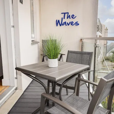 The Waves Apartment St Ives (Cornwall)